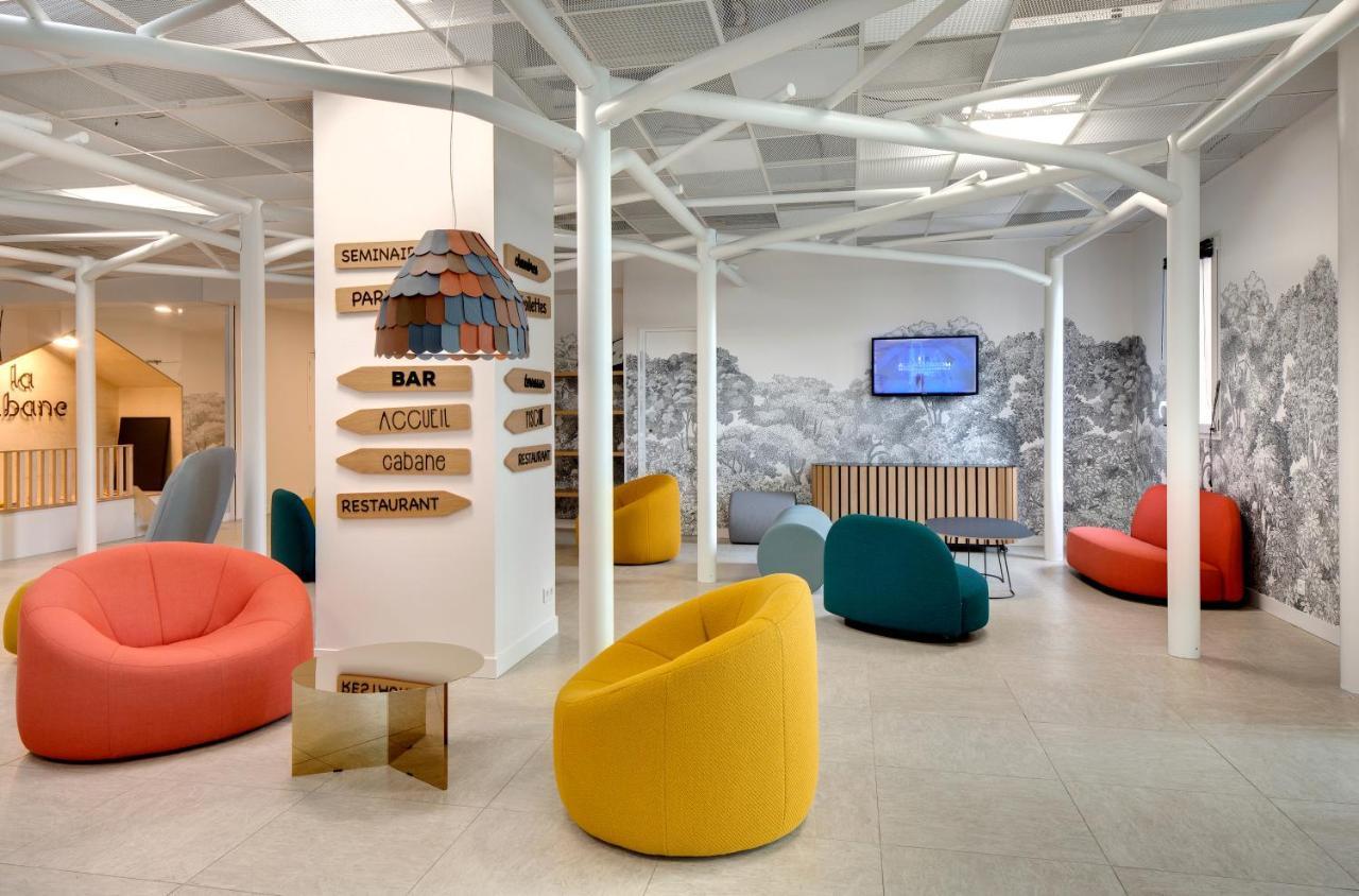 Hotel Ibis Styles Montargis Arboria Pannes  Exteriér fotografie