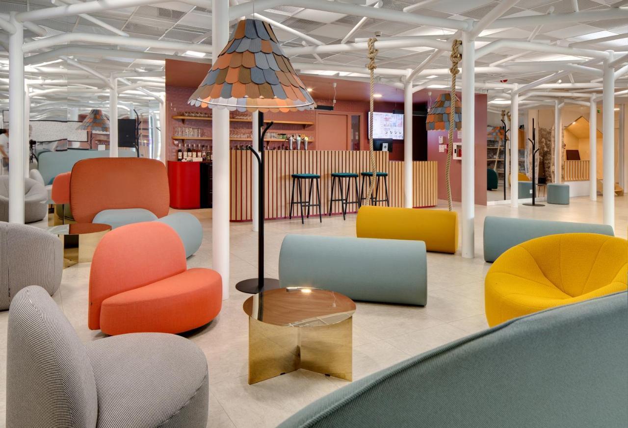 Hotel Ibis Styles Montargis Arboria Pannes  Exteriér fotografie
