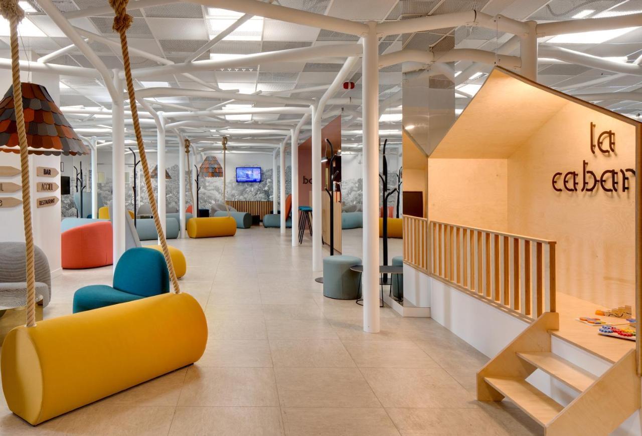 Hotel Ibis Styles Montargis Arboria Pannes  Exteriér fotografie