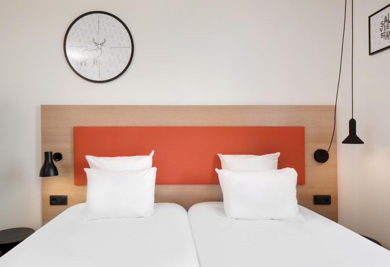 Hotel Ibis Styles Montargis Arboria Pannes  Exteriér fotografie