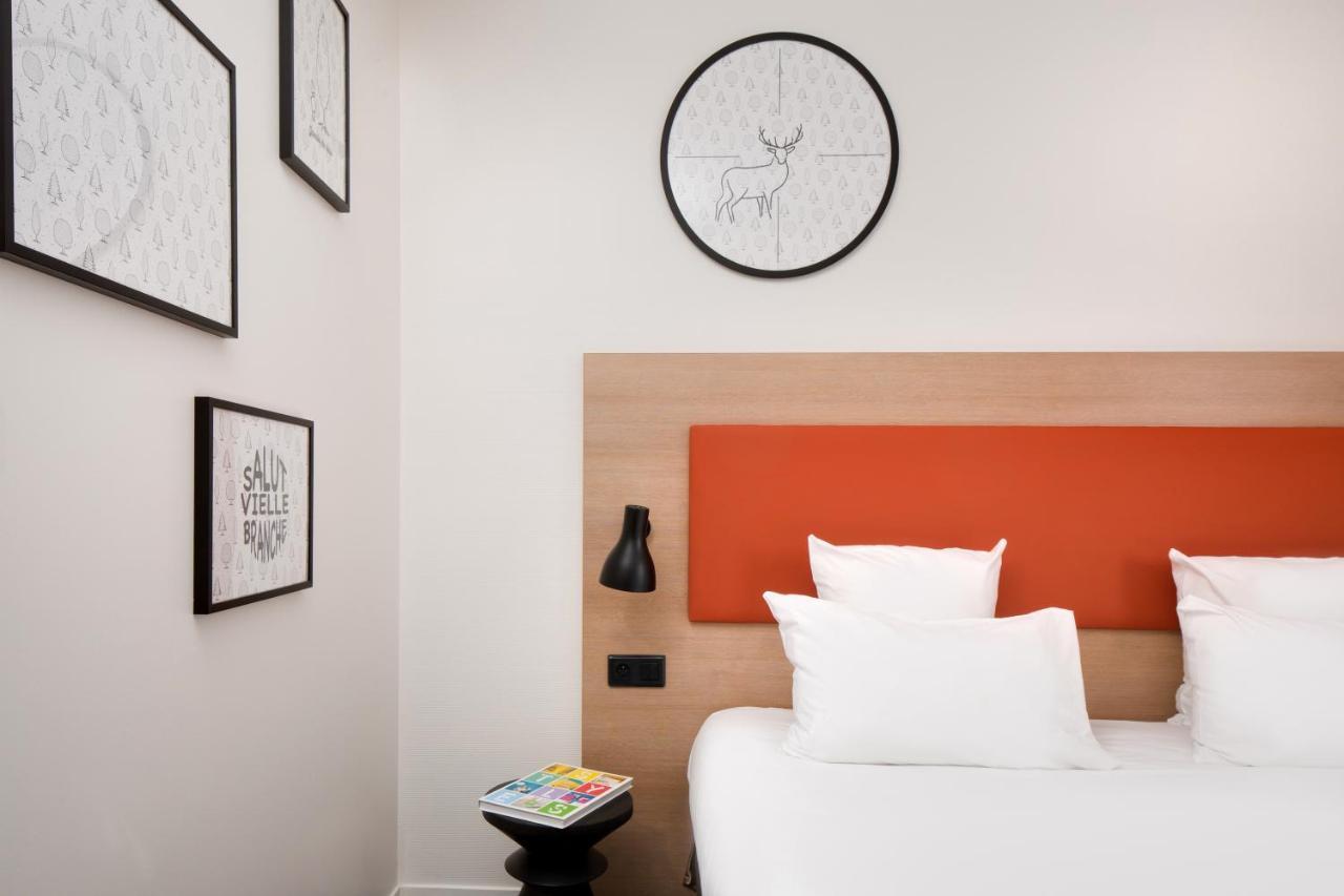 Hotel Ibis Styles Montargis Arboria Pannes  Exteriér fotografie