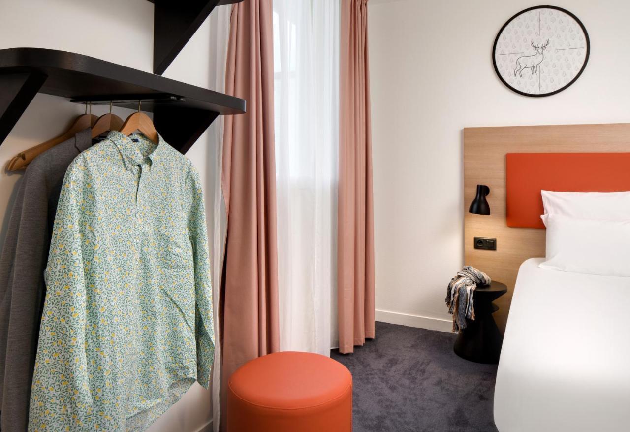 Hotel Ibis Styles Montargis Arboria Pannes  Exteriér fotografie