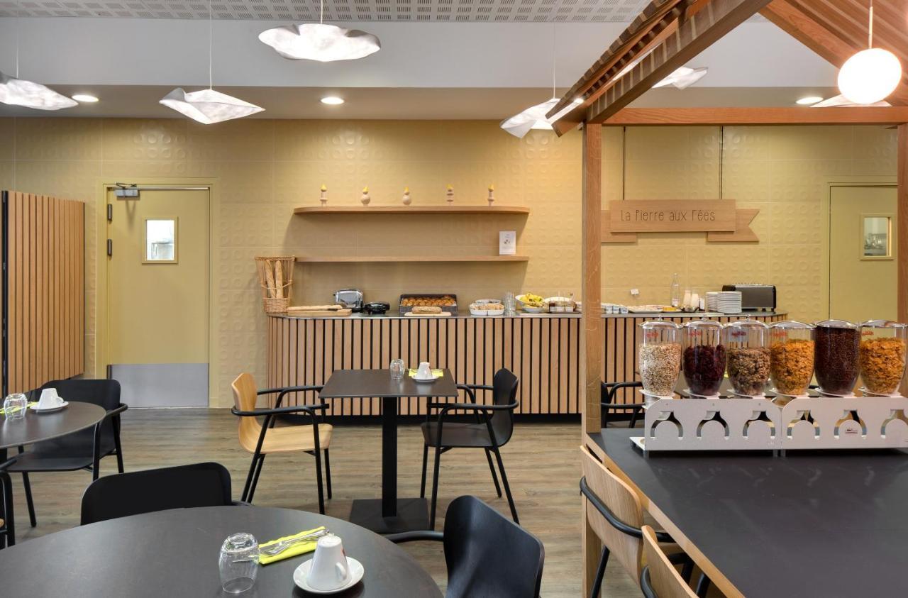 Hotel Ibis Styles Montargis Arboria Pannes  Exteriér fotografie