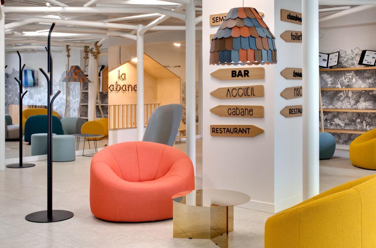 Hotel Ibis Styles Montargis Arboria Pannes  Exteriér fotografie