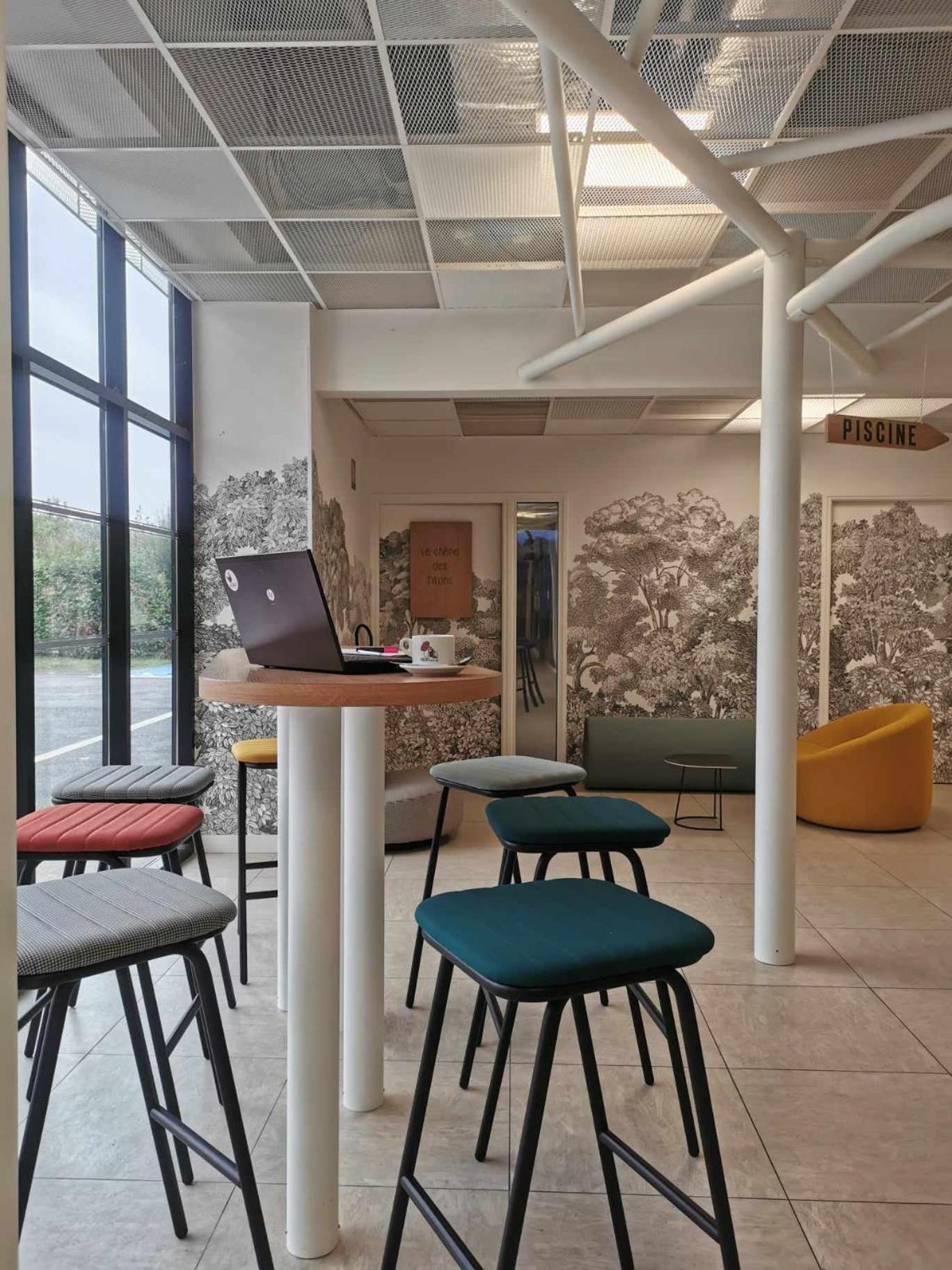 Hotel Ibis Styles Montargis Arboria Pannes  Exteriér fotografie