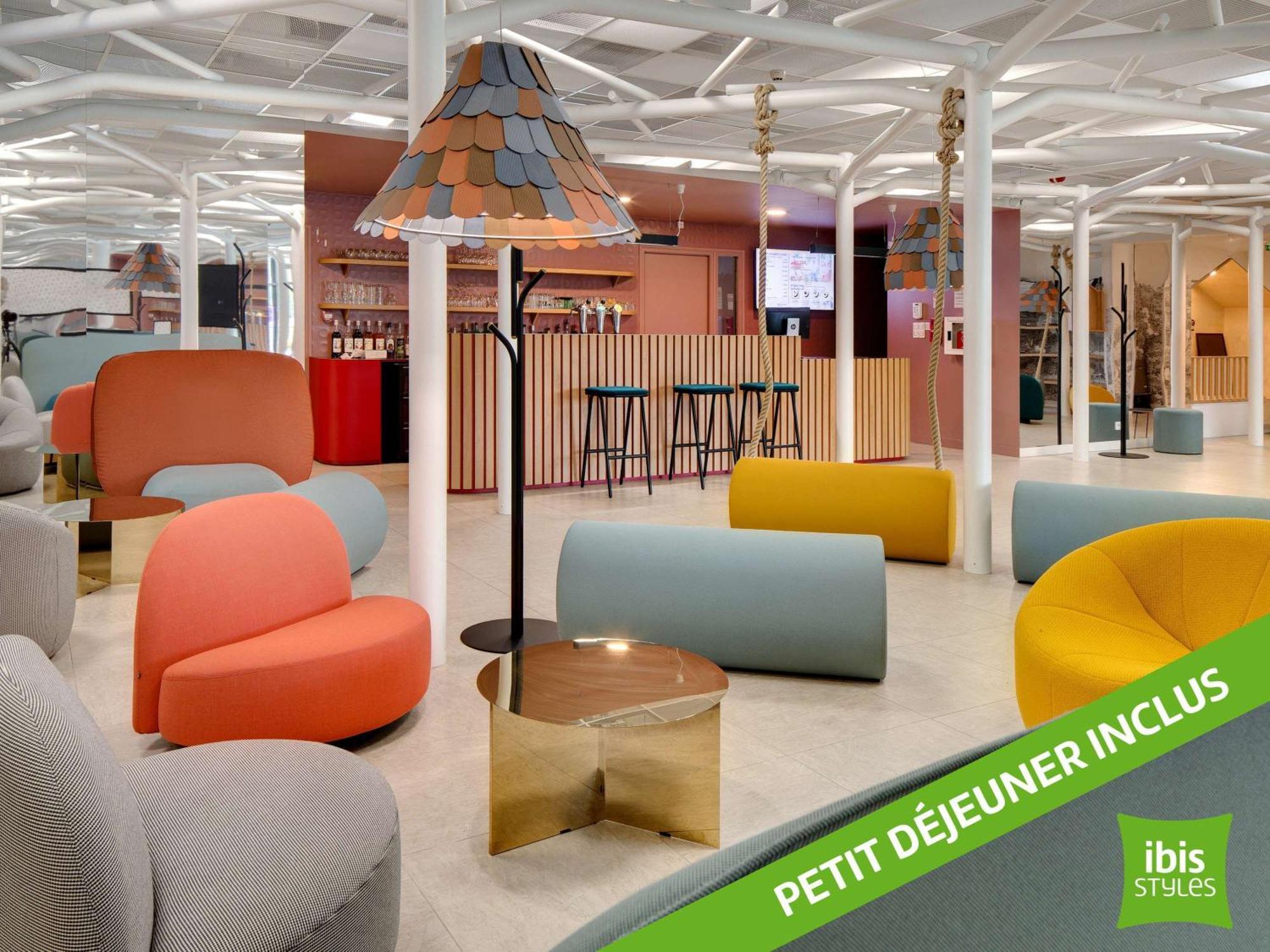 Hotel Ibis Styles Montargis Arboria Pannes  Exteriér fotografie