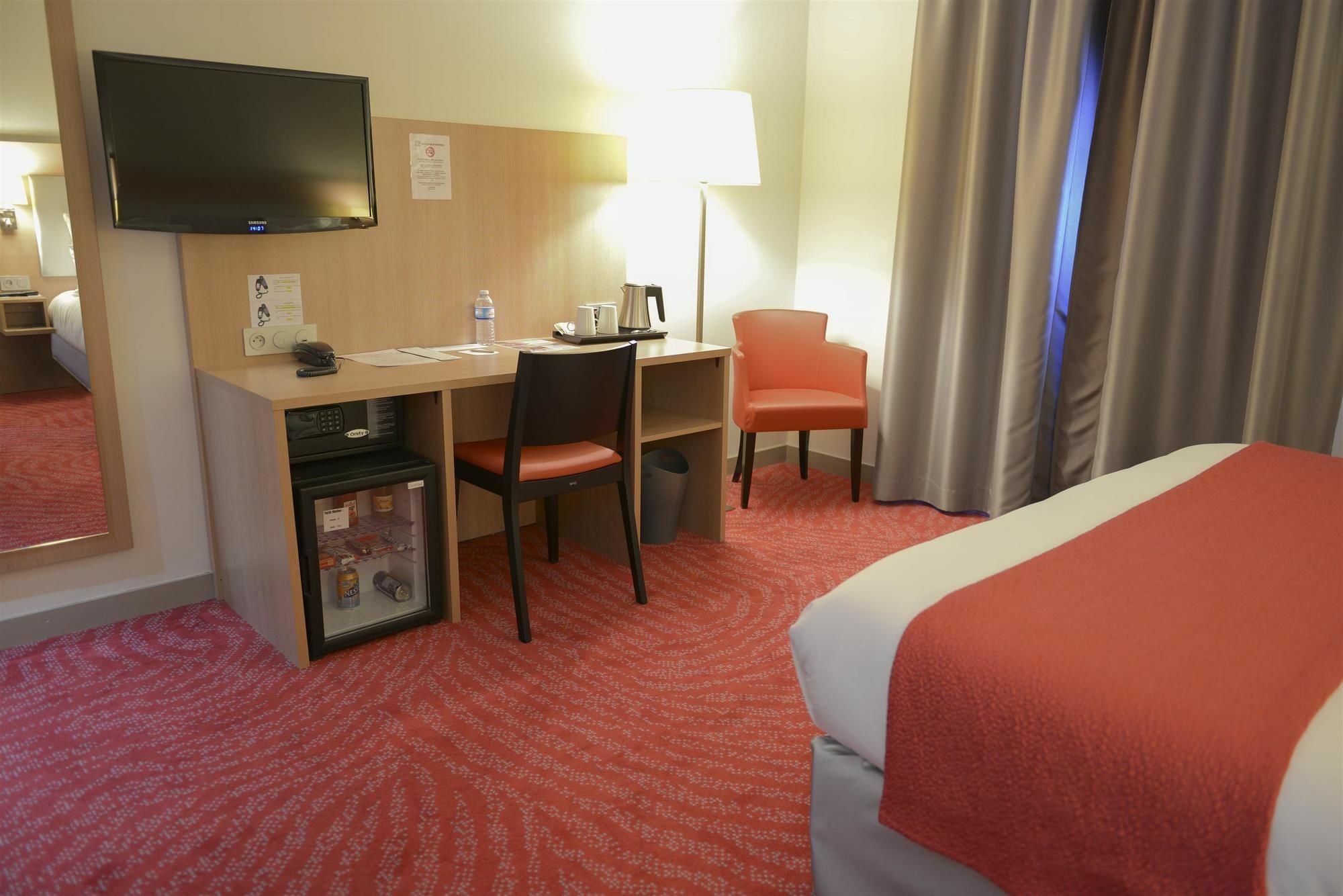 Hotel Ibis Styles Montargis Arboria Pannes  Exteriér fotografie